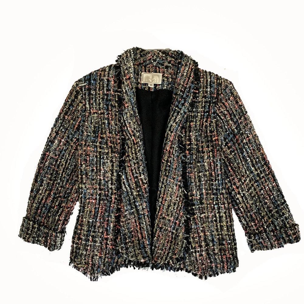 Alberto Makali Blazer